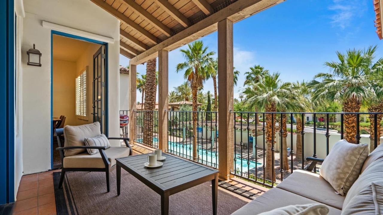 Lv105 Upstairs 1 Bedroom Overlooking The Pool La Quinta Esterno foto