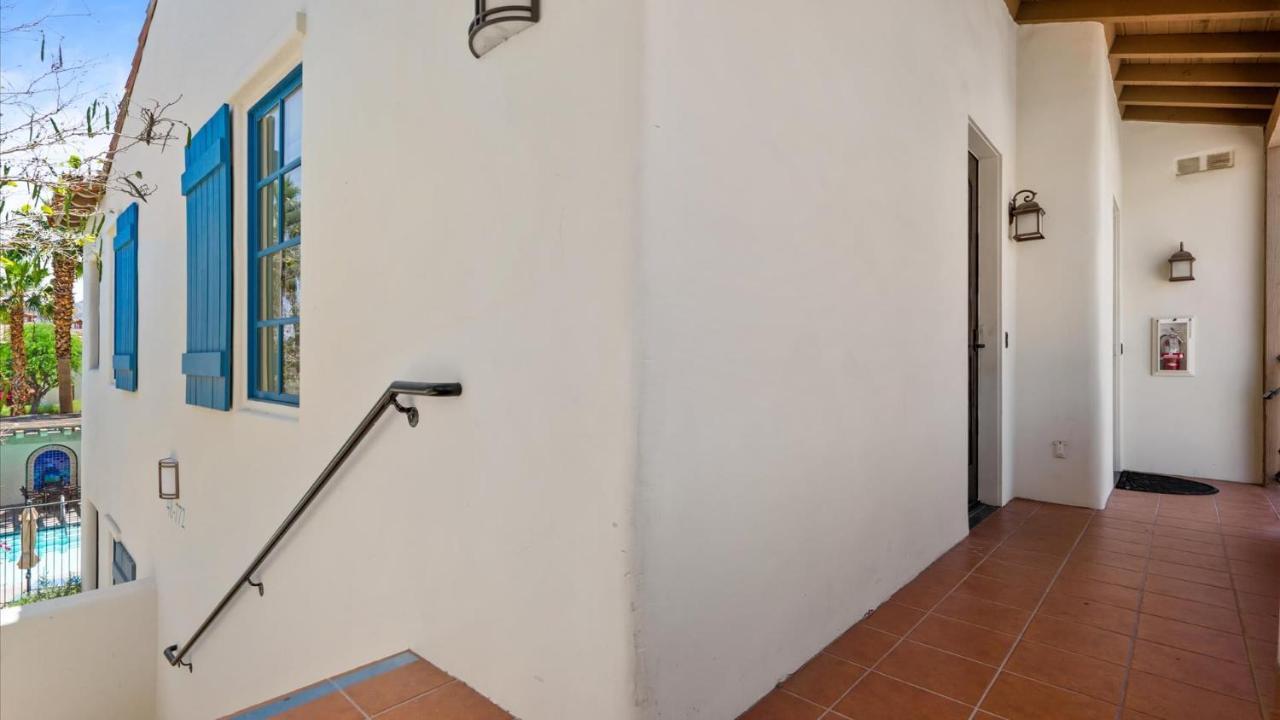 Lv105 Upstairs 1 Bedroom Overlooking The Pool La Quinta Esterno foto