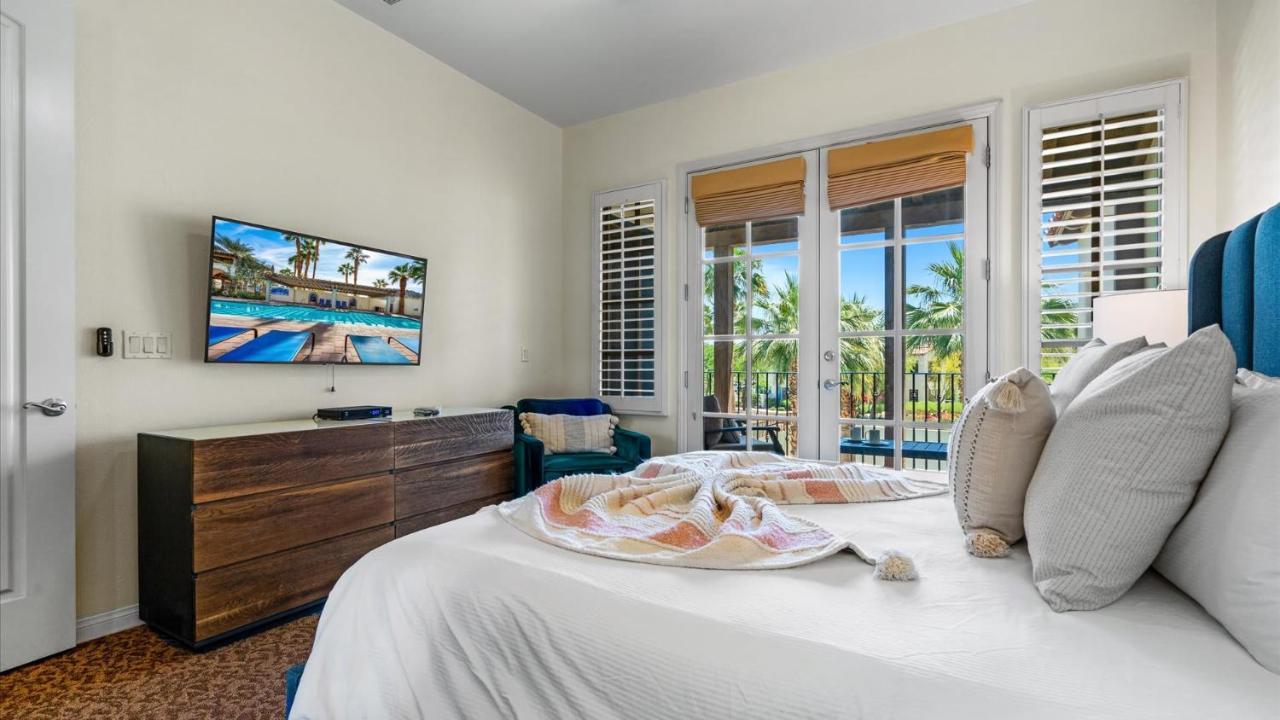 Lv105 Upstairs 1 Bedroom Overlooking The Pool La Quinta Esterno foto