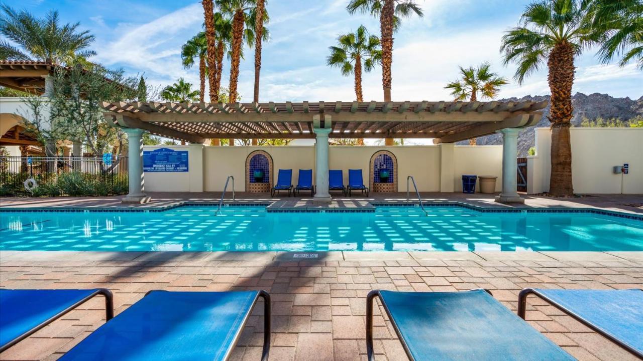 Lv105 Upstairs 1 Bedroom Overlooking The Pool La Quinta Esterno foto