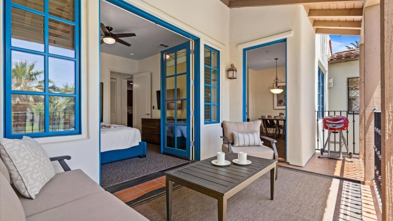 Lv105 Upstairs 1 Bedroom Overlooking The Pool La Quinta Esterno foto