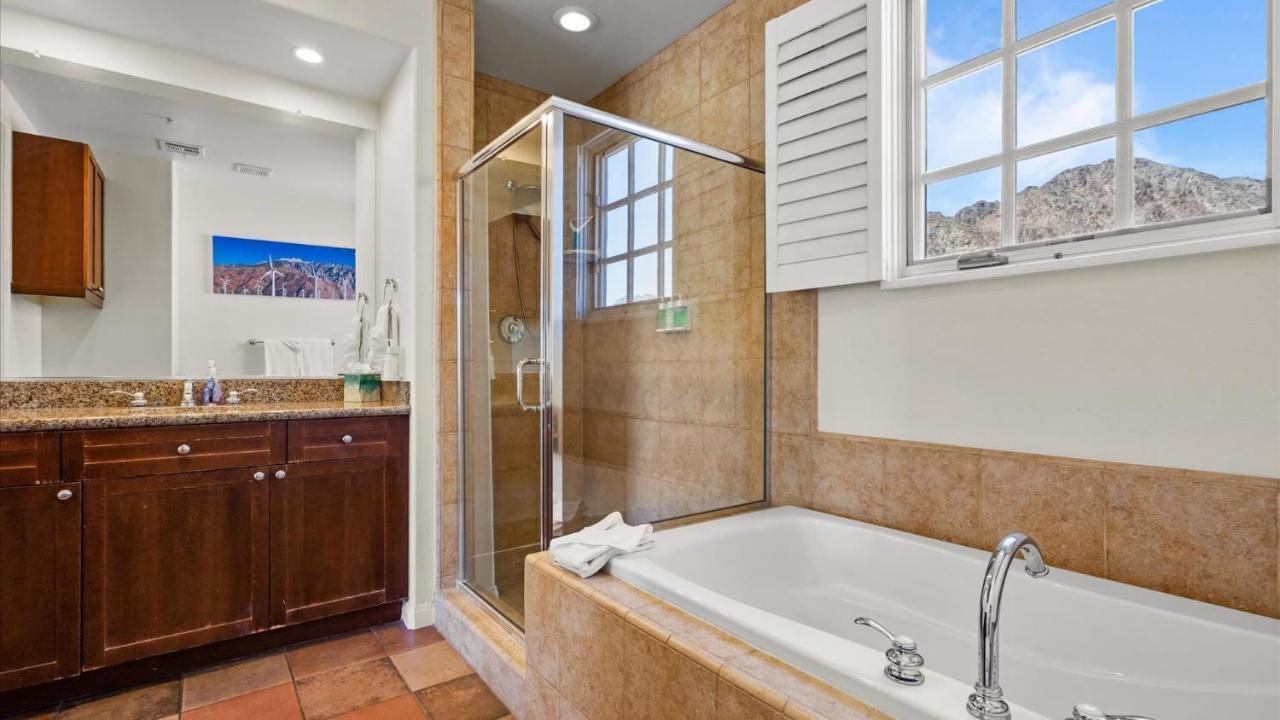 Lv105 Upstairs 1 Bedroom Overlooking The Pool La Quinta Esterno foto