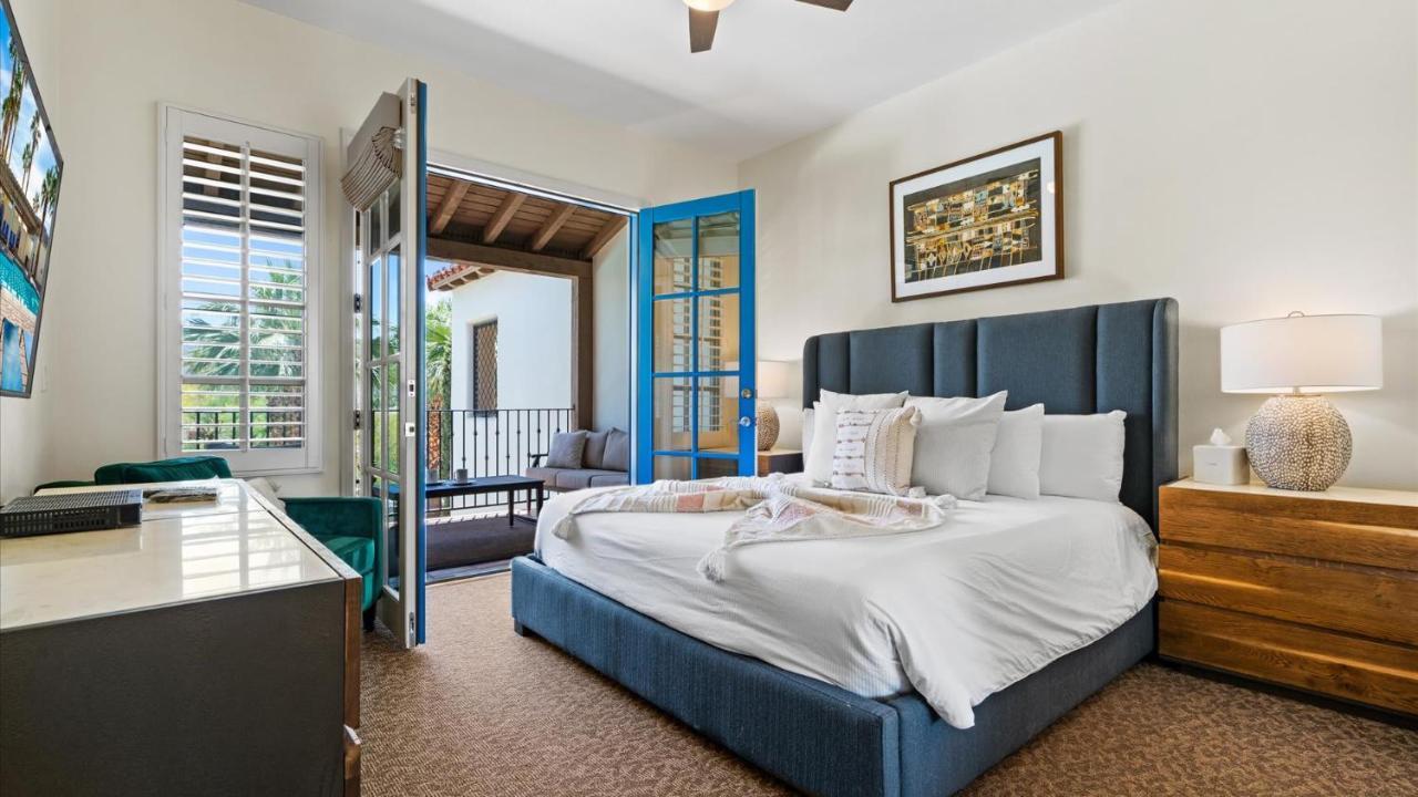 Lv105 Upstairs 1 Bedroom Overlooking The Pool La Quinta Esterno foto