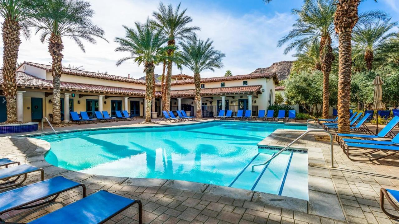 Lv105 Upstairs 1 Bedroom Overlooking The Pool La Quinta Esterno foto