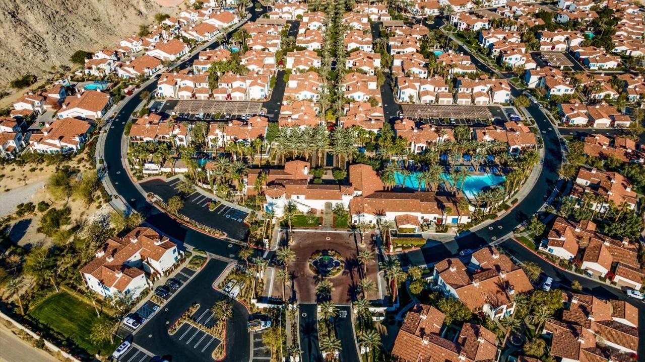 Lv105 Upstairs 1 Bedroom Overlooking The Pool La Quinta Esterno foto