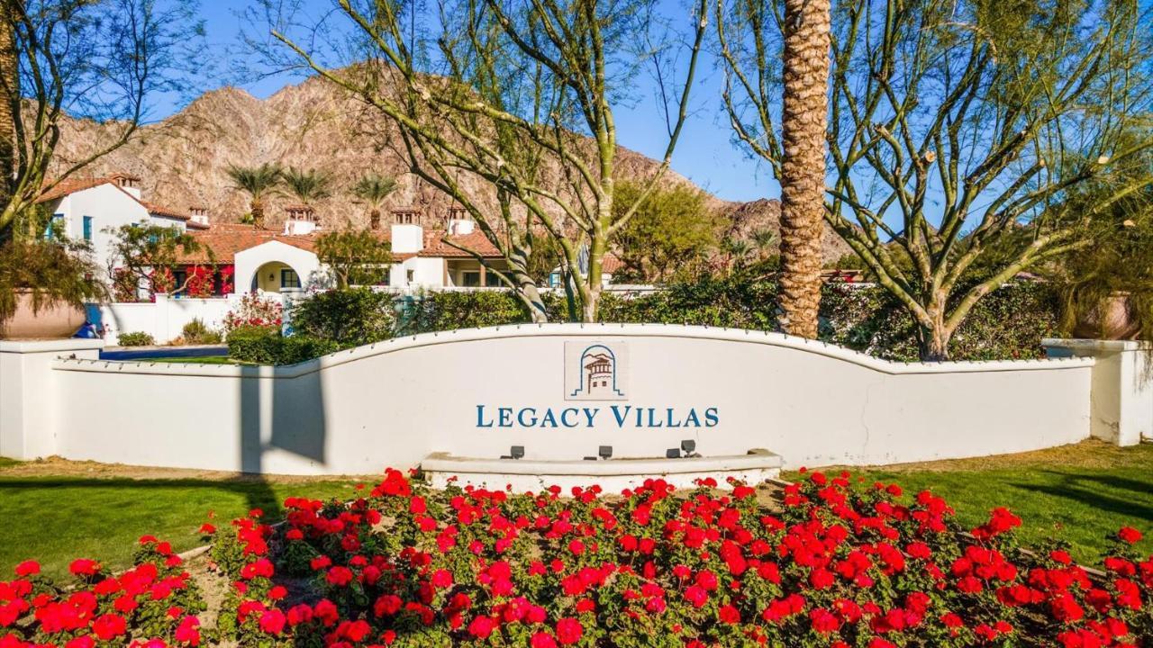 Lv105 Upstairs 1 Bedroom Overlooking The Pool La Quinta Esterno foto