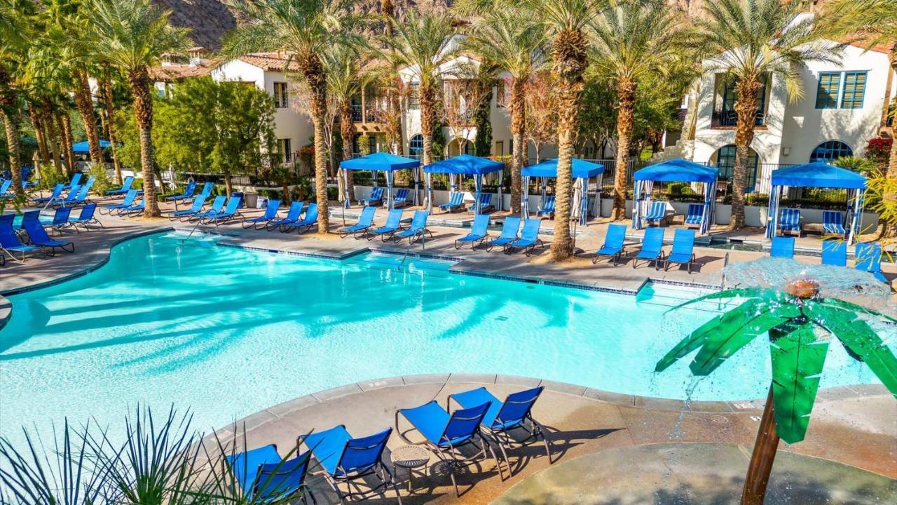Lv105 Upstairs 1 Bedroom Overlooking The Pool La Quinta Esterno foto