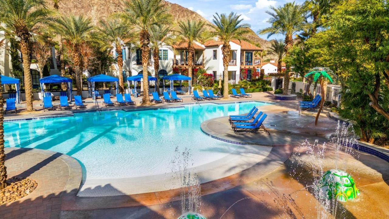Lv105 Upstairs 1 Bedroom Overlooking The Pool La Quinta Esterno foto