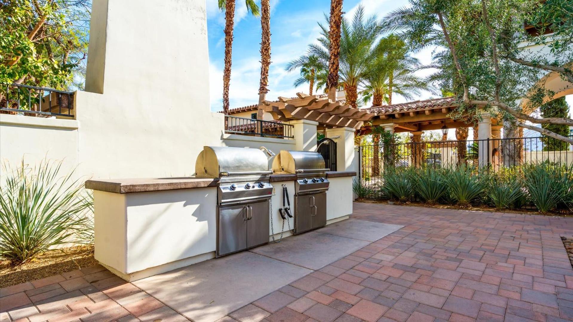 Lv105 Upstairs 1 Bedroom Overlooking The Pool La Quinta Esterno foto